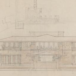 Set B: Exterior elevation
