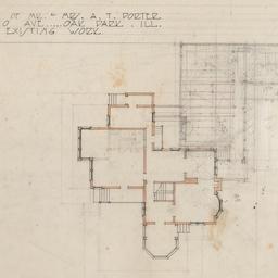 First floor plan