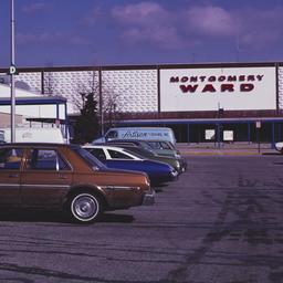 Montgomery Ward.