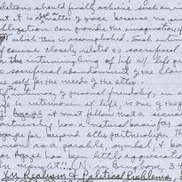 Reinhold Niebuhr: Women
