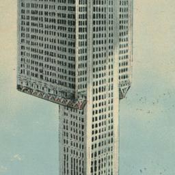 Woolworth Building, New Yor...