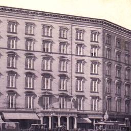 Fifth Avenue Hotel, N.Y.