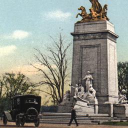 The Monument to the Maine a...