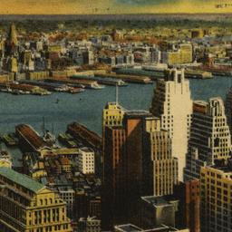 Looking Toward Brooklyn Sky...