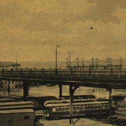 Viaduct, St. George. Richmo...