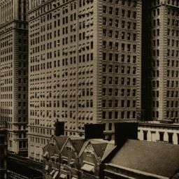 Hudson Terminal Building, N...