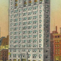 Times Building, New York