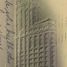 Times Building, New York.