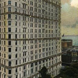 Empire Building. New York.