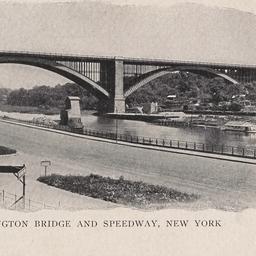 Washington Bridge and Speed...