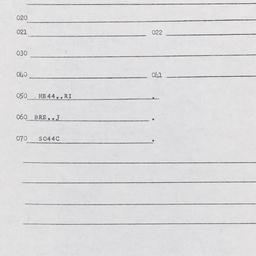 Western questionnaire, answ...