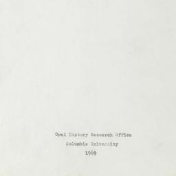 Oral history interview with...