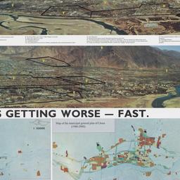 Lhasa - Not a pretty picture