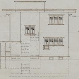 Rear elevation