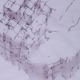 Axonometric sketch.