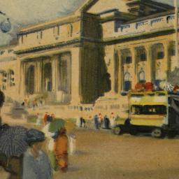 New York Public Library Art...
