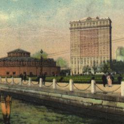 Battery Park, N.Y. City.