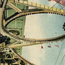 Loop the Loop, Coney Island...