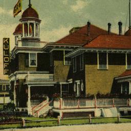 Hotel Kuloff, Far Rockaway,...