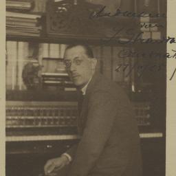 Igor Stravinsky