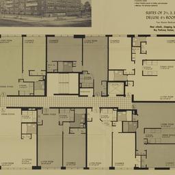 The Amhurst, 2255 Bensen Av...
