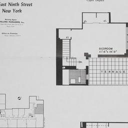 Randall House, 63 E. 9 Stre...