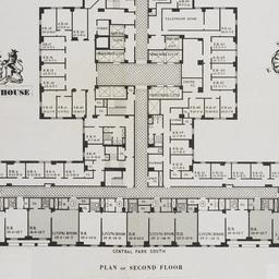 Essex House, 160 Central Pa...