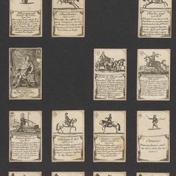 Rois de France [playing cards]
