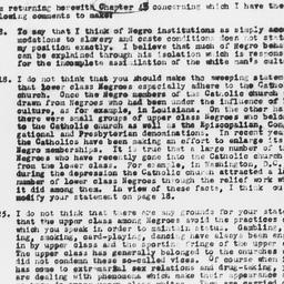 Letter from E. Franklin Fra...