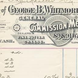 George B. Whitmore & Co...