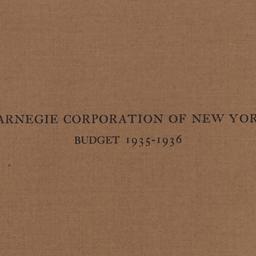 Board Meeting, 10/24/1935