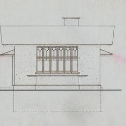 Front elevation