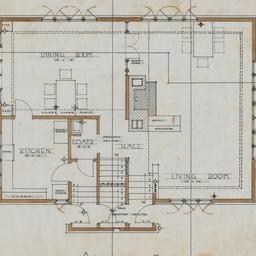 First floor plan