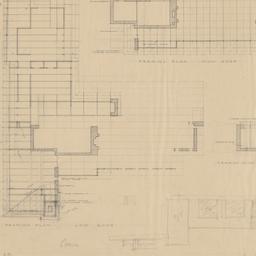 Framing plans