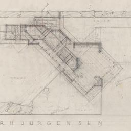 First floor plan