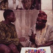 Duro Ladipo with Jimoh Bura...