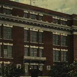 Public School No. 153. Home...