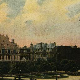 Vanderbilt Mansion and Plaz...