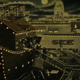 Noah's Ark by Night, Co...