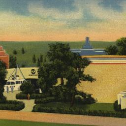 R.C.A. Exhibit Building, Ne...