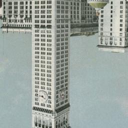 Metropolitan Building, New ...