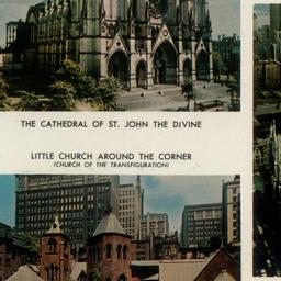 Famous Churches New York Ci...