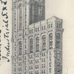 Times Building, New York Br...