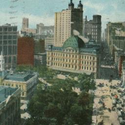 Broadway South from Chamber...