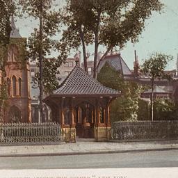 The Little Church Around th...