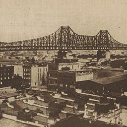 Blackwells Island Bridge, N...