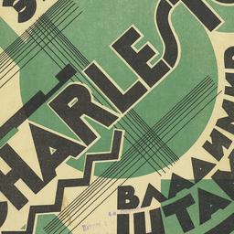 Charleston - Negro Dance