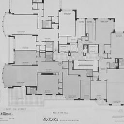 900 Fifth Avenue, Plan Of 1...