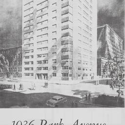 1036 Park Avenue, 1036 Park...