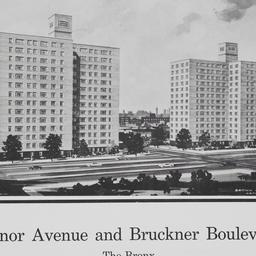 Tower Gardens, Manor Avenue...